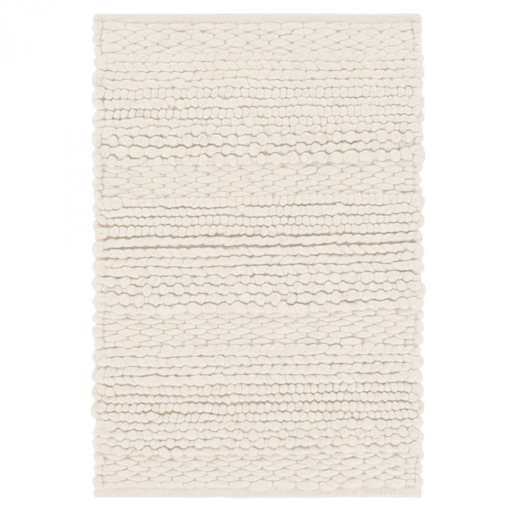 Uttermost Clifton Ivory Hand Woven 5x8 Rug