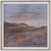 Uttermost 41452 - Uttermost Dawn on The Hills Framed Print