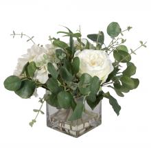 Uttermost 60216 - Uttermost Rosewood Garden Bouquet