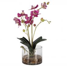 Uttermost 60220 - Uttermost Glory Fuchsia Orchid