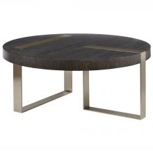 Uttermost 25119 - Uttermost Converge Round Coffee Table