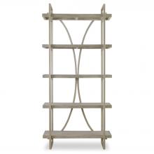 Uttermost 22902 - Uttermost Sway Soft Gray Etagere