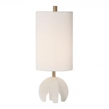 Uttermost 29633-1 - Uttermost Alanea White Buffet Lamp