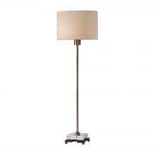 Uttermost 29642-1 - Uttermost Danyon Brass Table Lamp