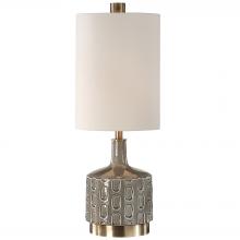 Uttermost 29682-1 - Uttermost Darrin Gray Table Lamp