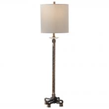 Uttermost 29690-1 - Uttermost Parnell Industrial Buffet Lamp