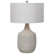 Uttermost 28205-1 - Uttermost Felipe Gray Table Lamp