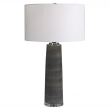 Uttermost 28413 - Uttermost Seurat Charcoal Table Lamp