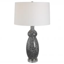 Uttermost 30228 - Uttermost Velino Curvy Glass Table Lamp