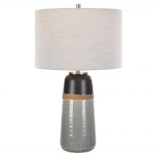 Uttermost 30219-1 - Uttermost Coen Gray Table Lamp