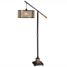 Uttermost 28584-1 - Uttermost Sitka Lantern Floor Lamp