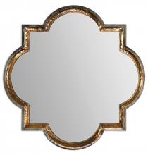 Uttermost 12862 - Uttermost Lourosa Gold Mirror