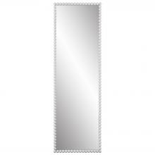 Uttermost 09792 - Uttermost Serna White Tall Mirror