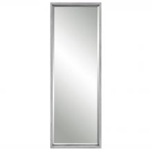 Uttermost 09847 - Uttermost Omega Oversized Silver Mirror