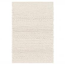 Uttermost 71162-5 - Uttermost Clifton Ivory Hand Woven 5 X 8 Rug